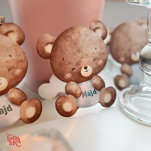 10 Baby Born giveaway, Bear Design
